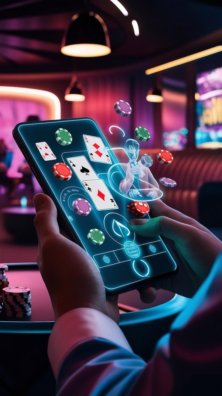 Tampilan antarmuka Live Game Shows di uranus189 dengan streaming video dealer langsung dan meja permainan
